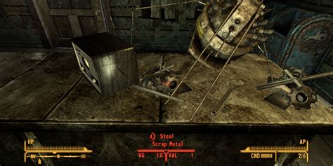 where to find scrap electronics :: Fallout: New Vegas General .